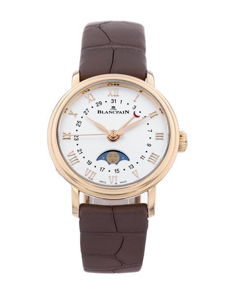 Blancpain Villeret 6106-3642-55A